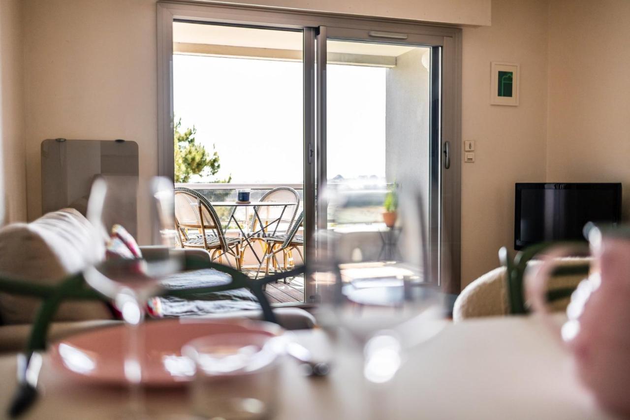 Sunshine - Appartement 2Pers - Terrasse Vue Mer - Dinard Extérieur photo