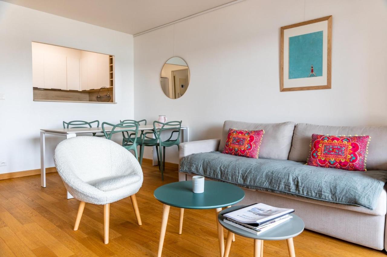 Sunshine - Appartement 2Pers - Terrasse Vue Mer - Dinard Extérieur photo