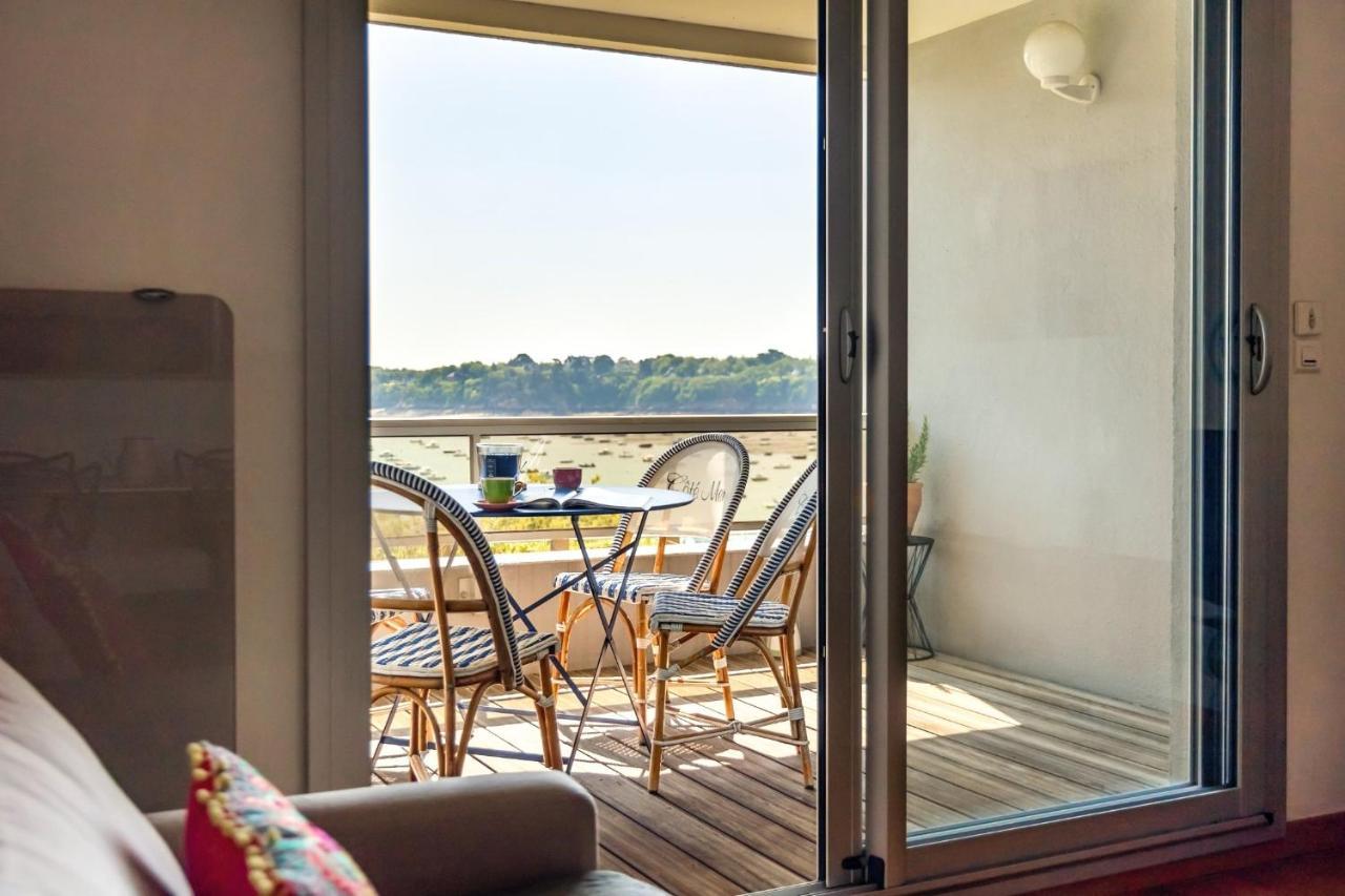 Sunshine - Appartement 2Pers - Terrasse Vue Mer - Dinard Extérieur photo