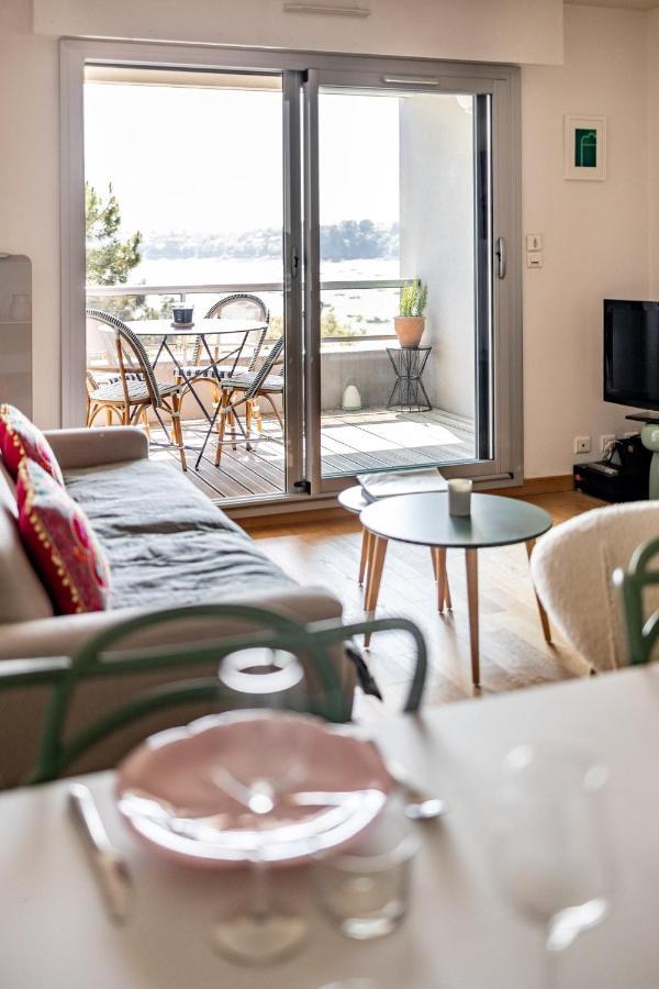 Sunshine - Appartement 2Pers - Terrasse Vue Mer - Dinard Extérieur photo