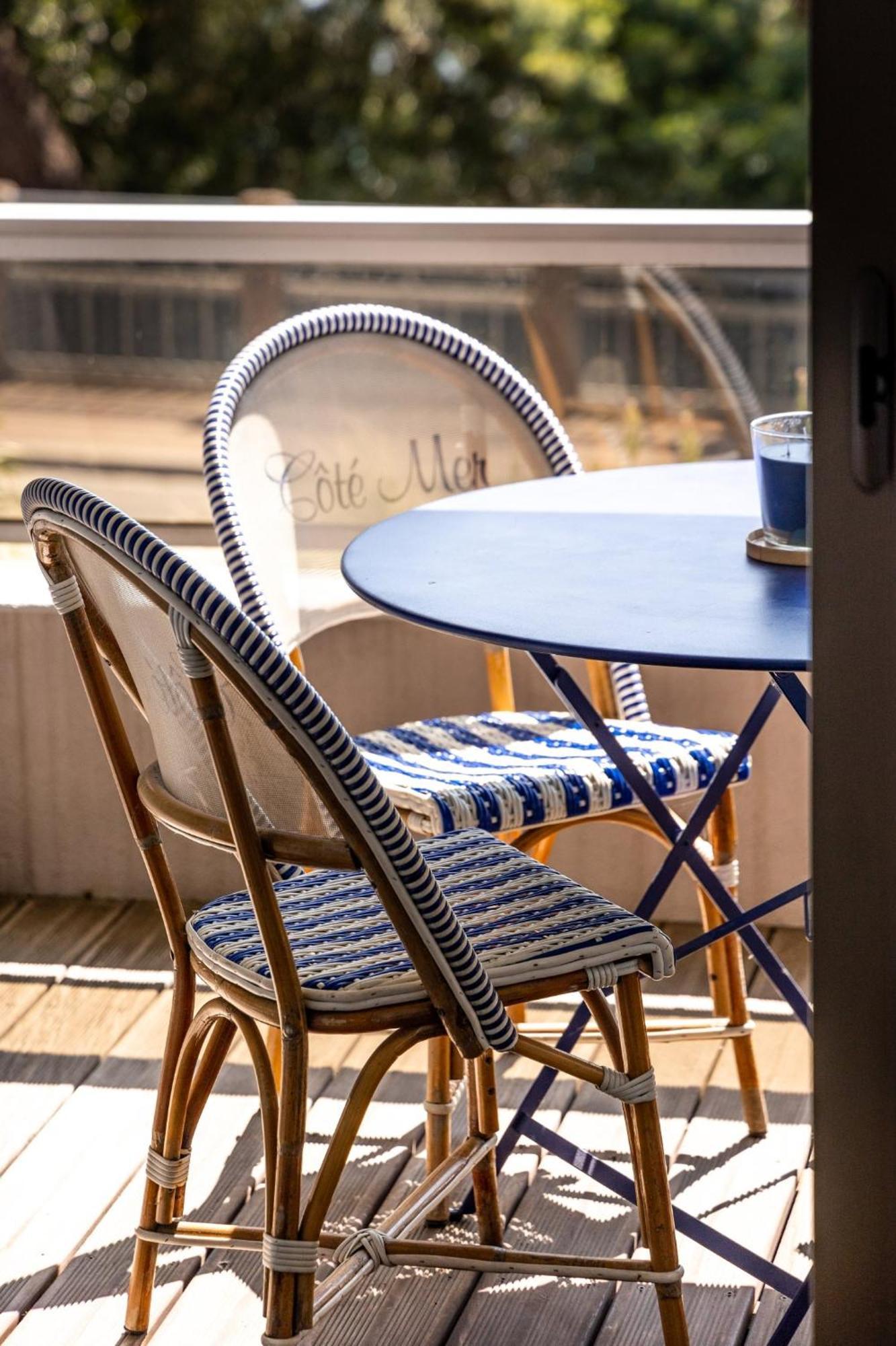 Sunshine - Appartement 2Pers - Terrasse Vue Mer - Dinard Extérieur photo