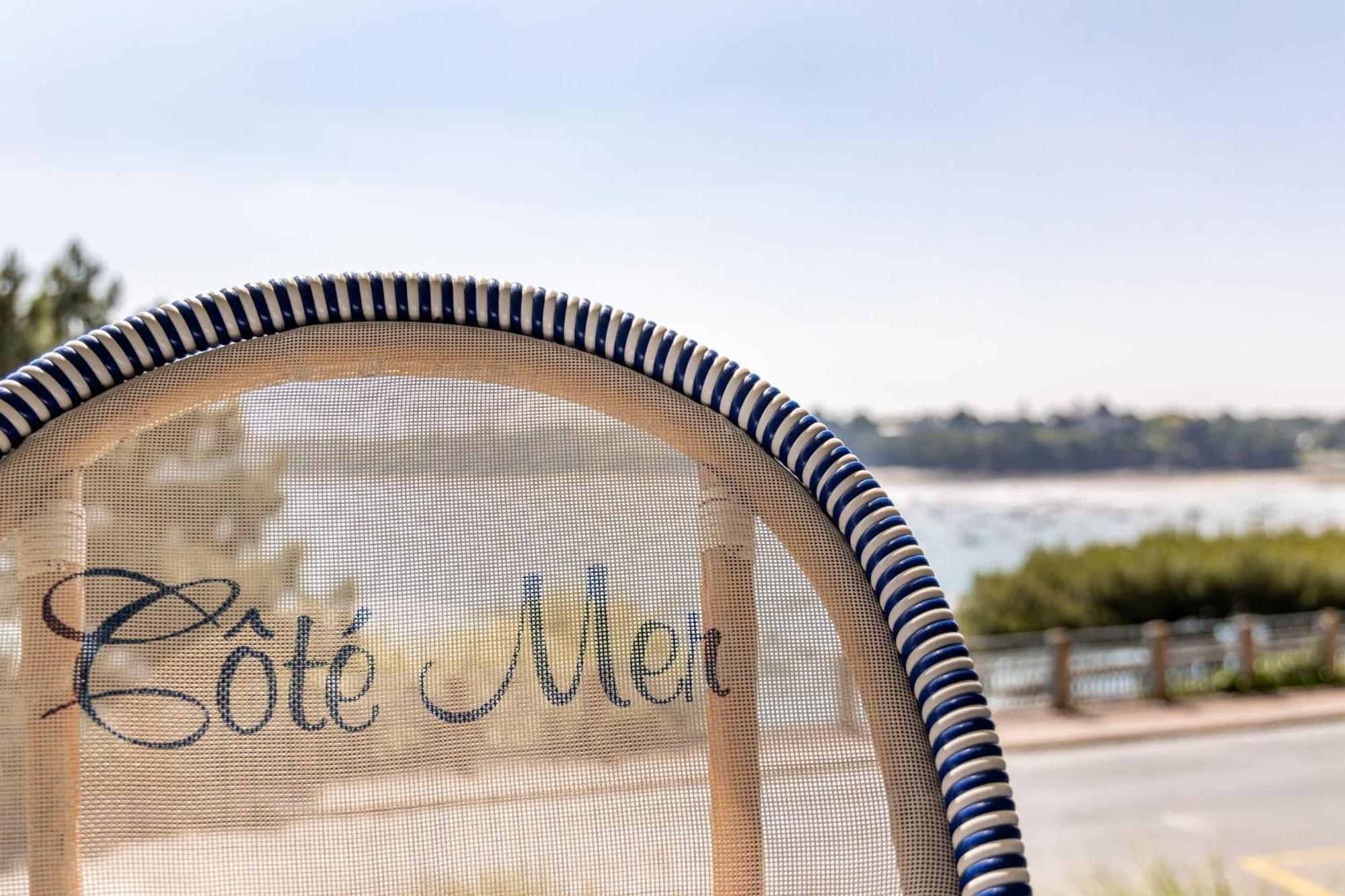 Sunshine - Appartement 2Pers - Terrasse Vue Mer - Dinard Extérieur photo